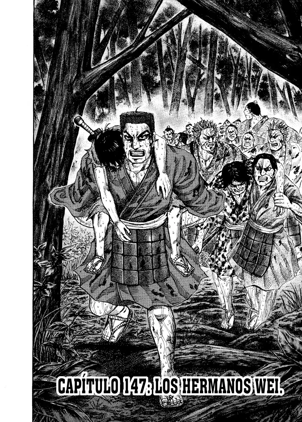 Página 2 del Manga