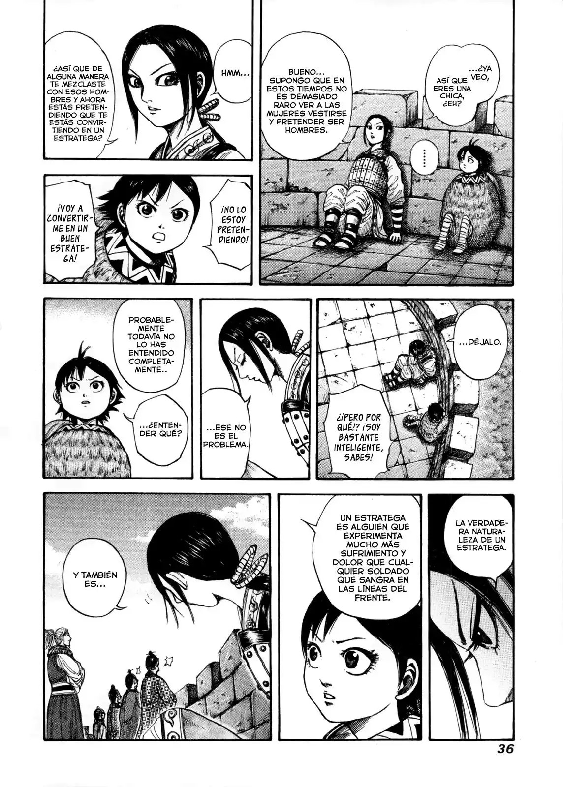 Página 13 del Manga