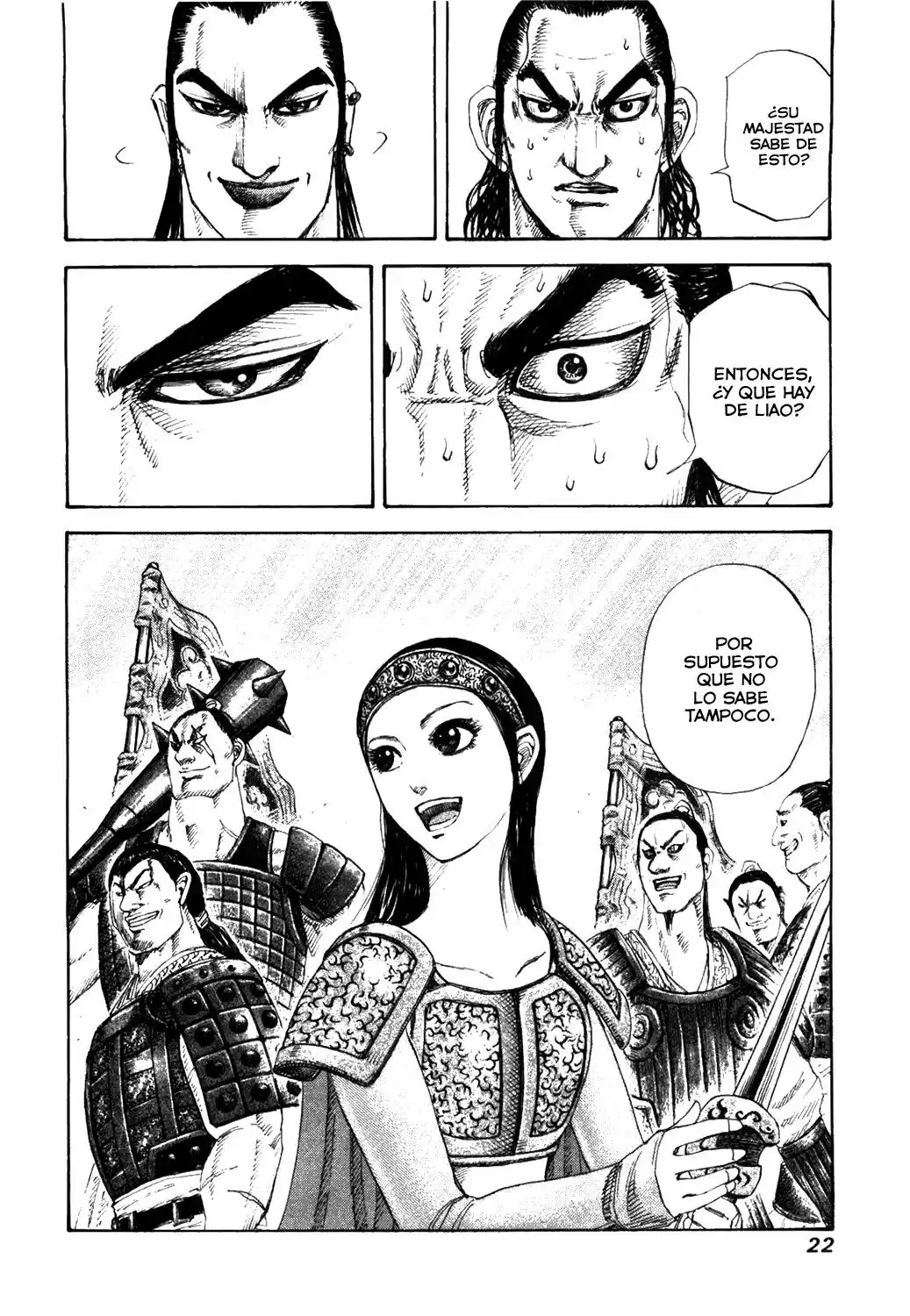 Página 26 del Manga
