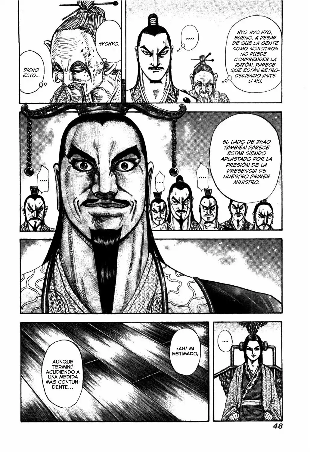 Página 4 del Manga