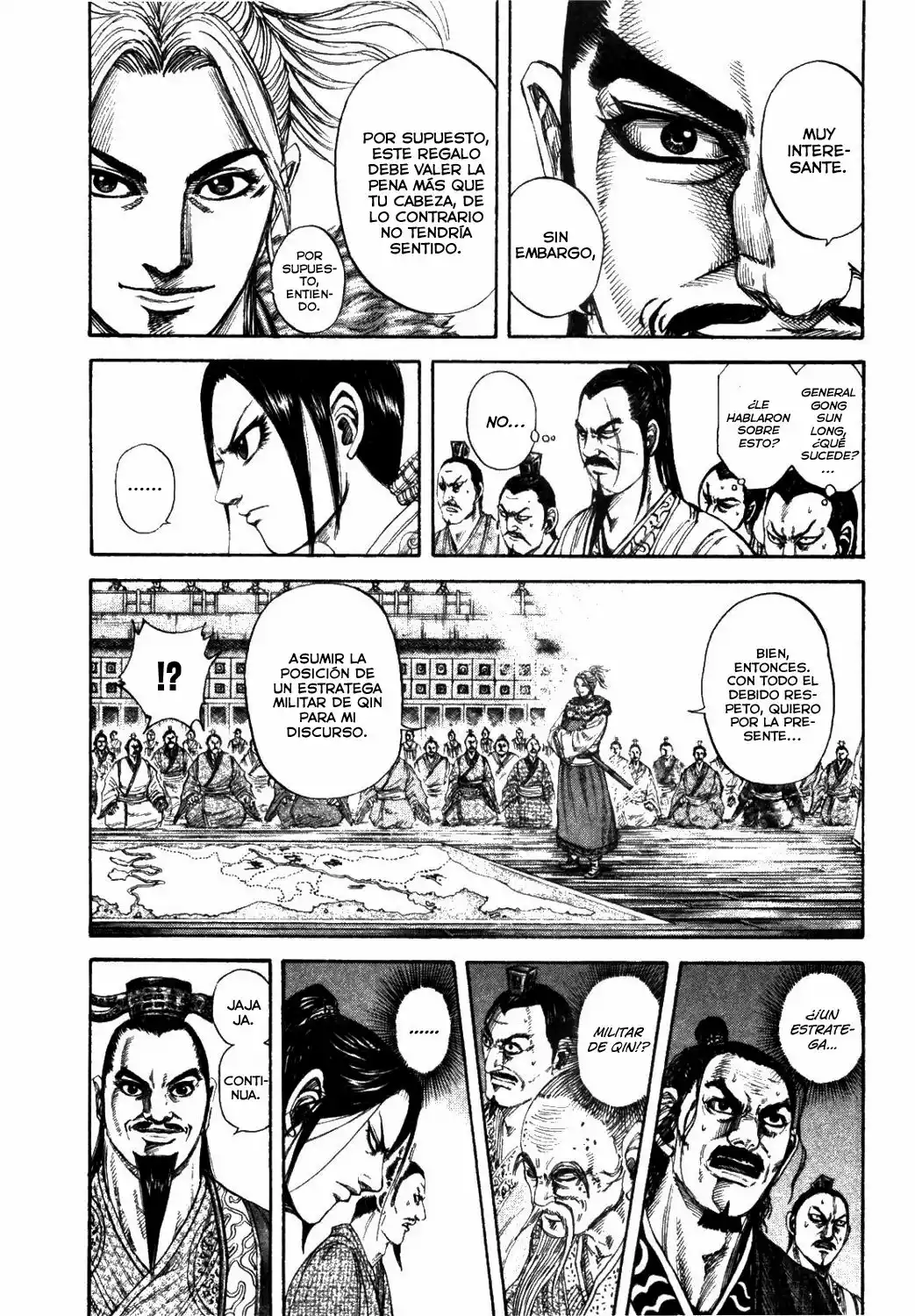 Página 13 del Manga