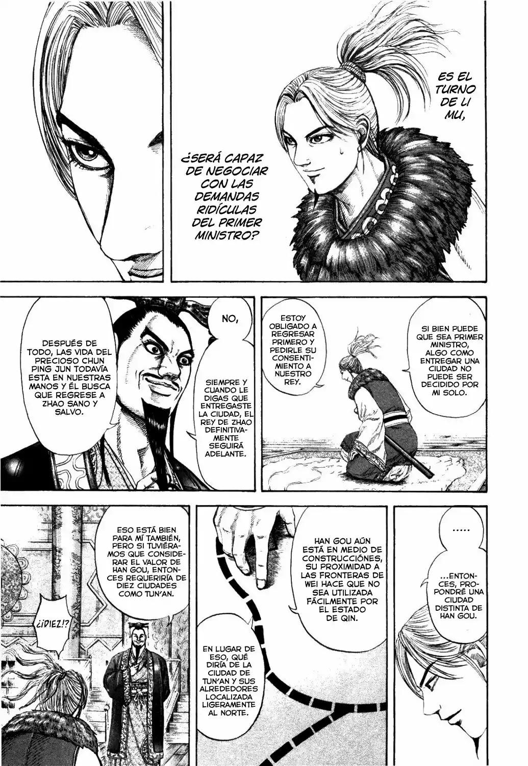 Página 13 del Manga
