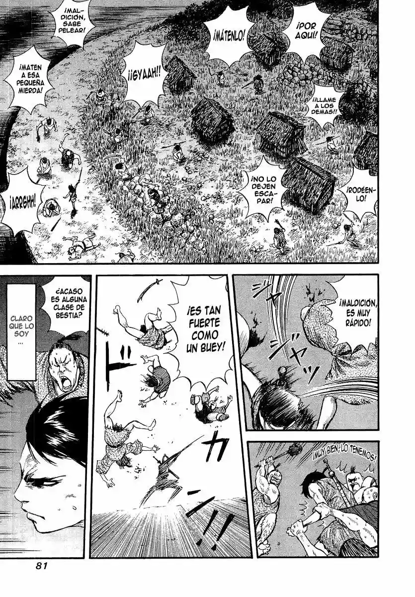 Página 25 del Manga