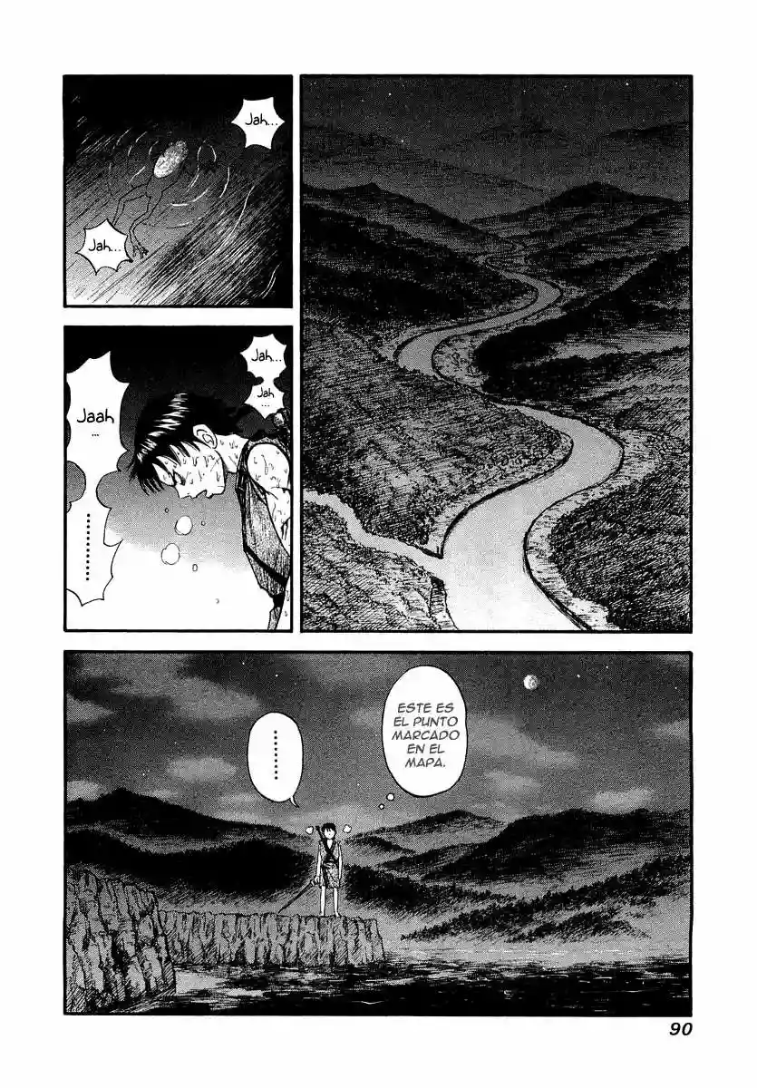 Página 34 del Manga