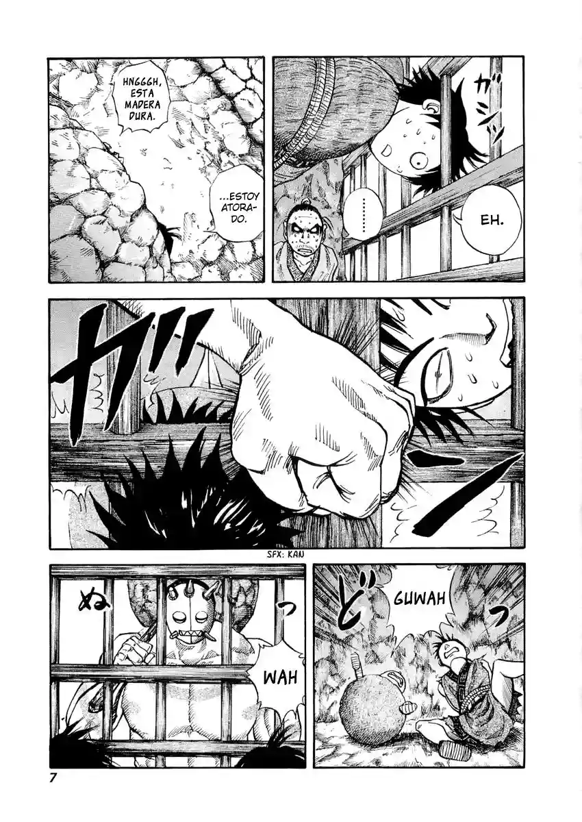 Página 9 del Manga