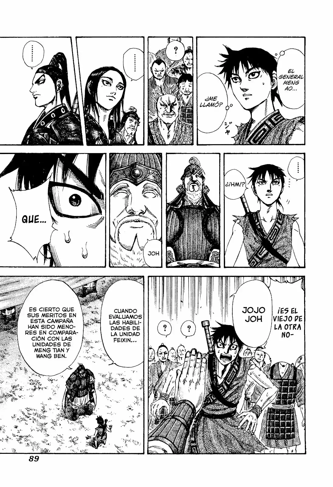 Página 9 del Manga