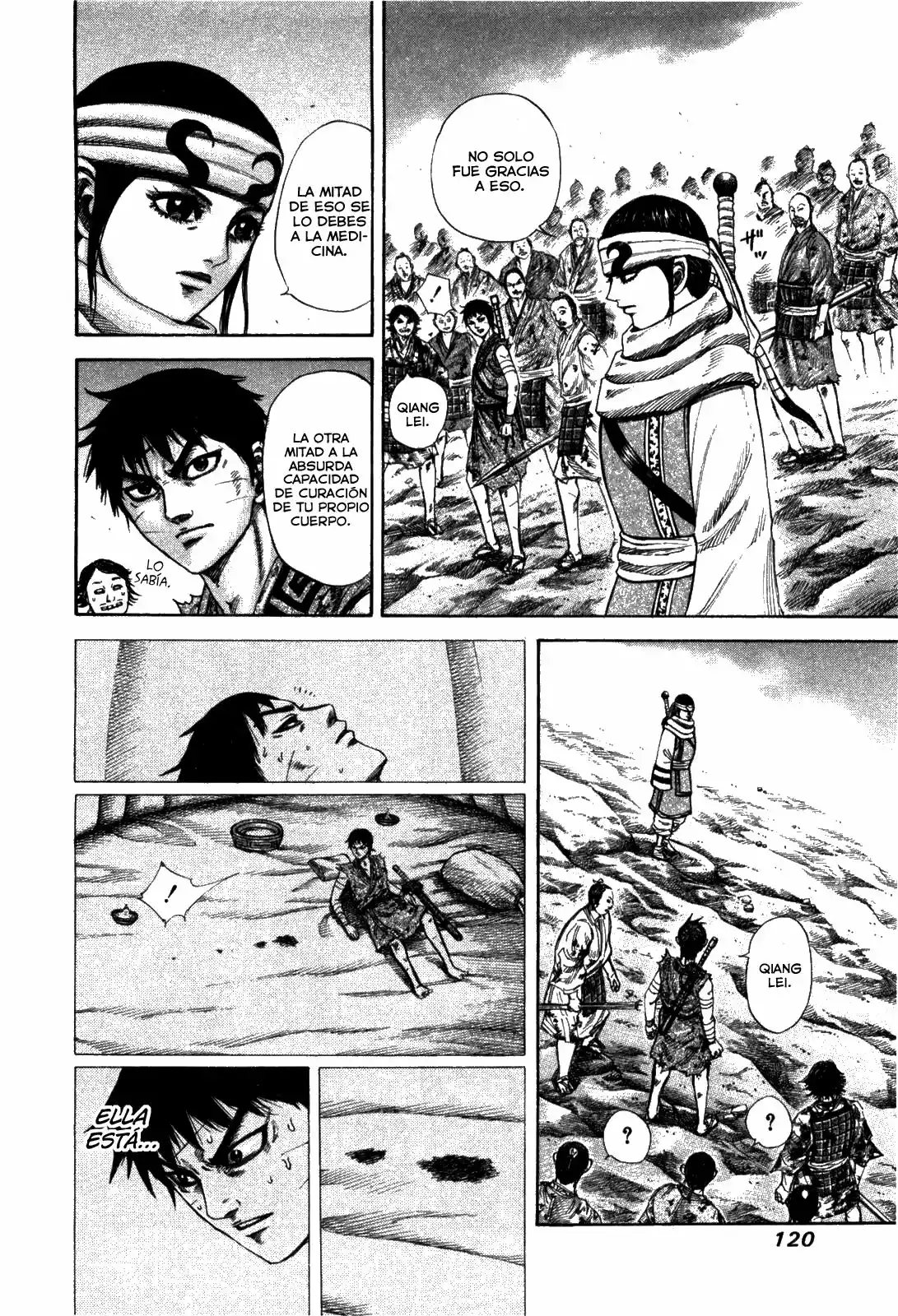 Página 4 del Manga