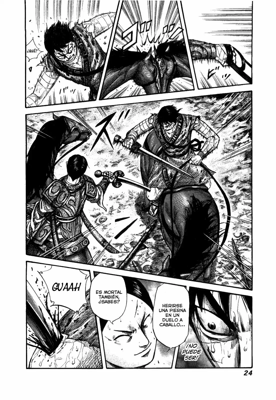 Página 24 del Manga