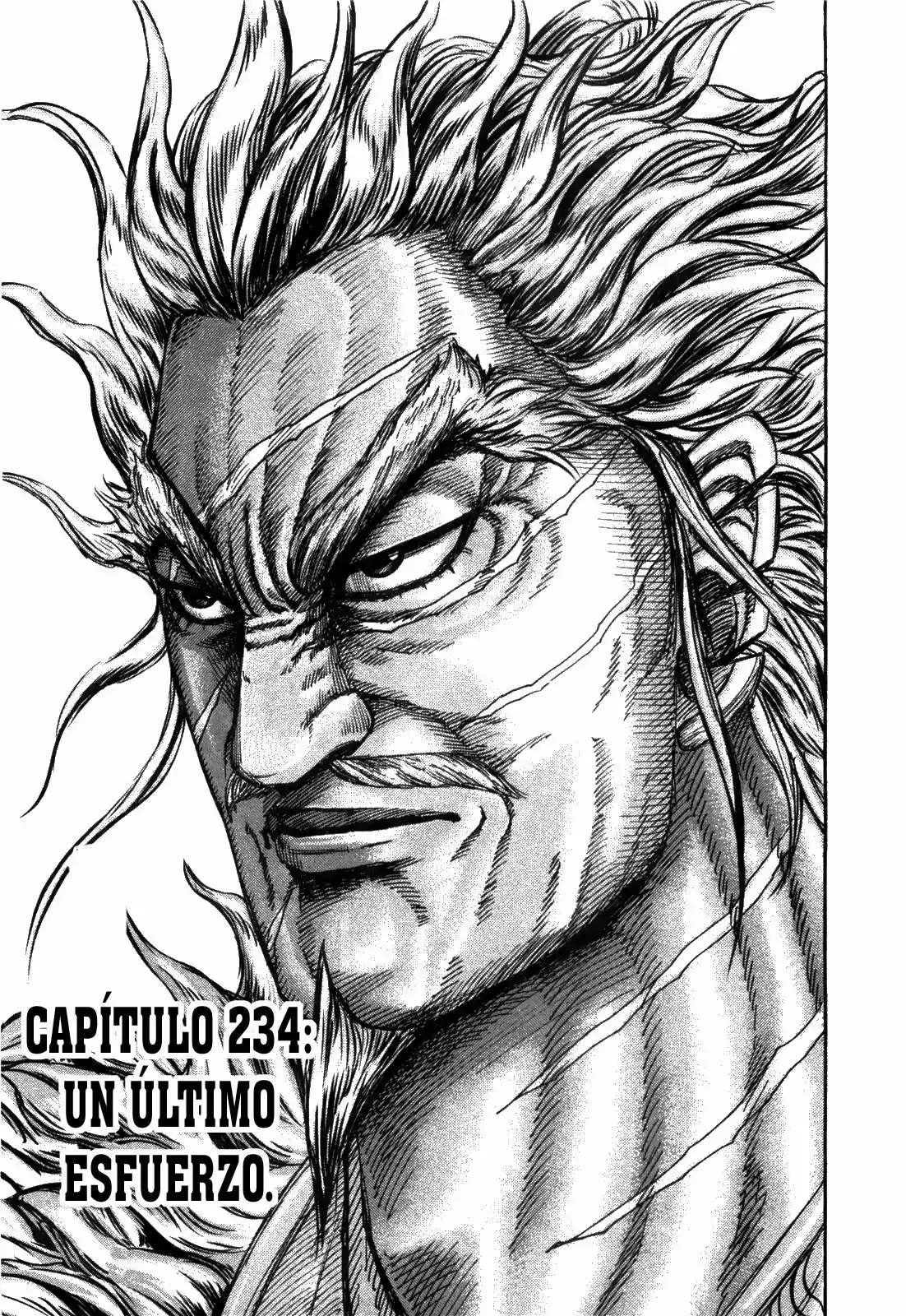 Página 1 del Manga