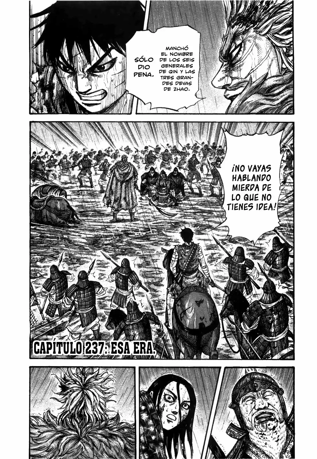 Página 1 del Manga