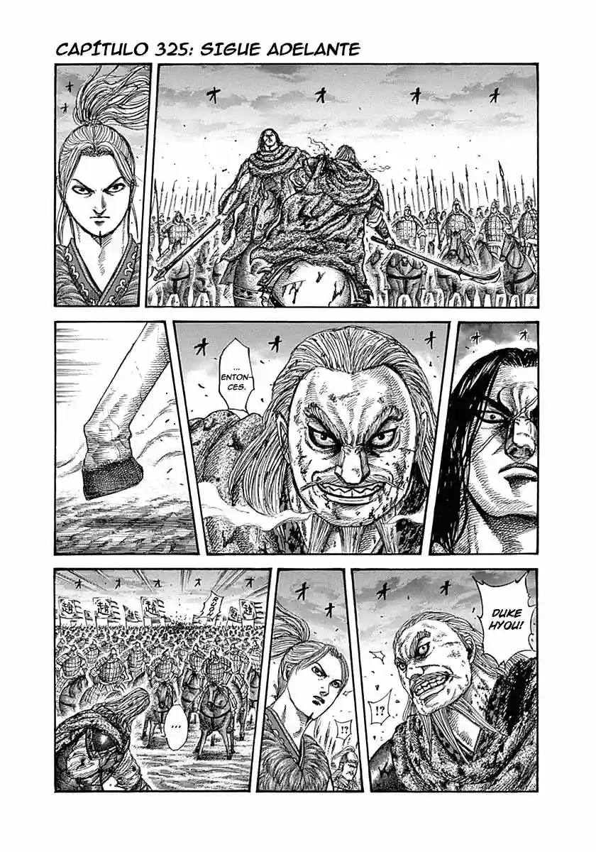 Página 2 del Manga