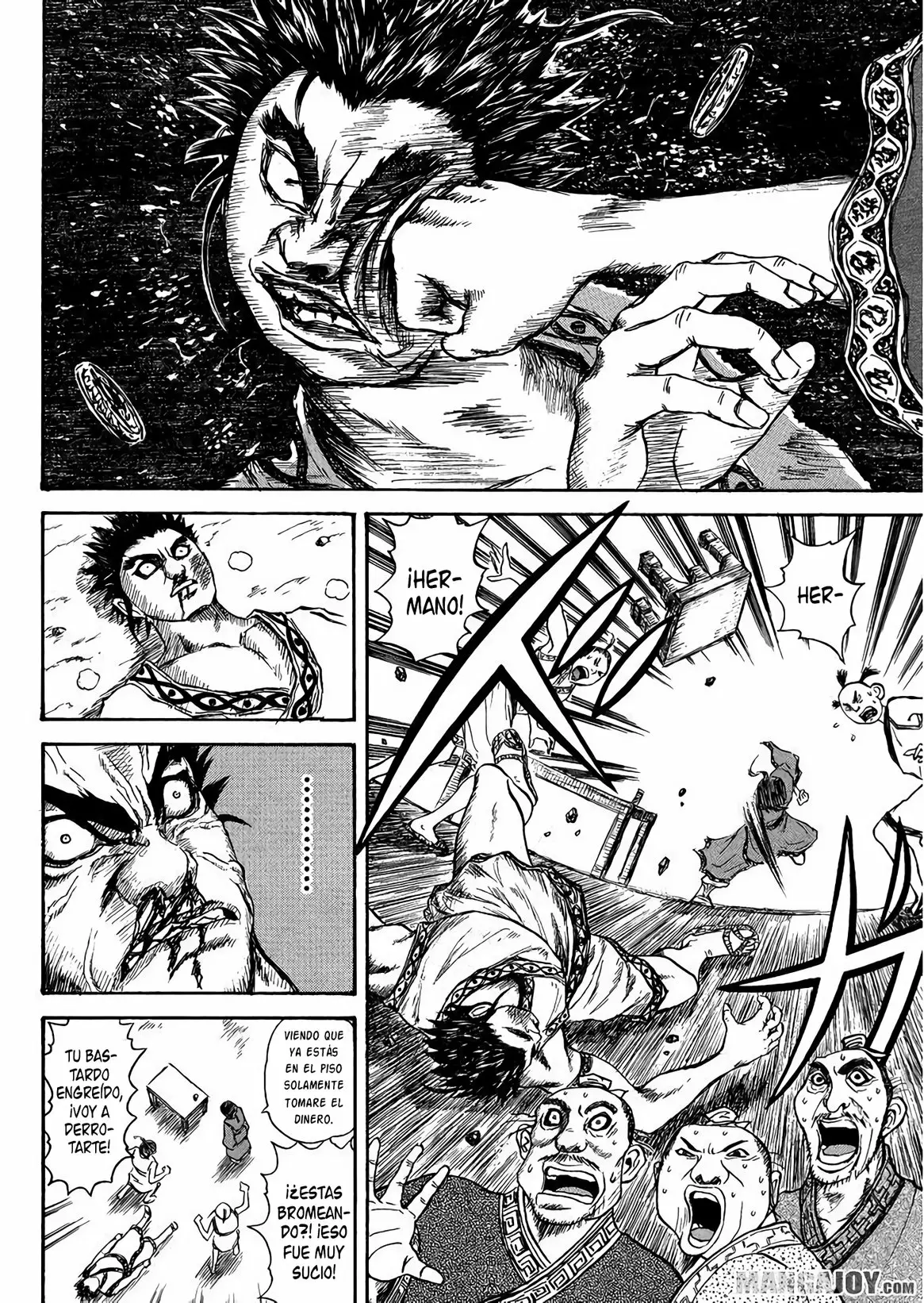 Página 10 del Manga