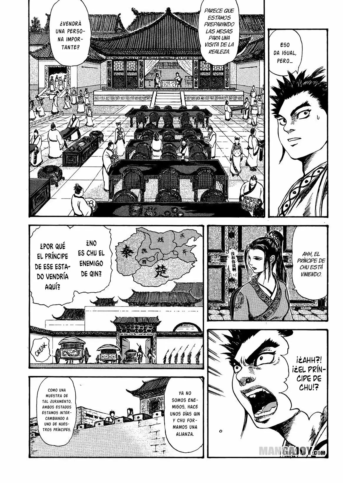 Página 13 del Manga