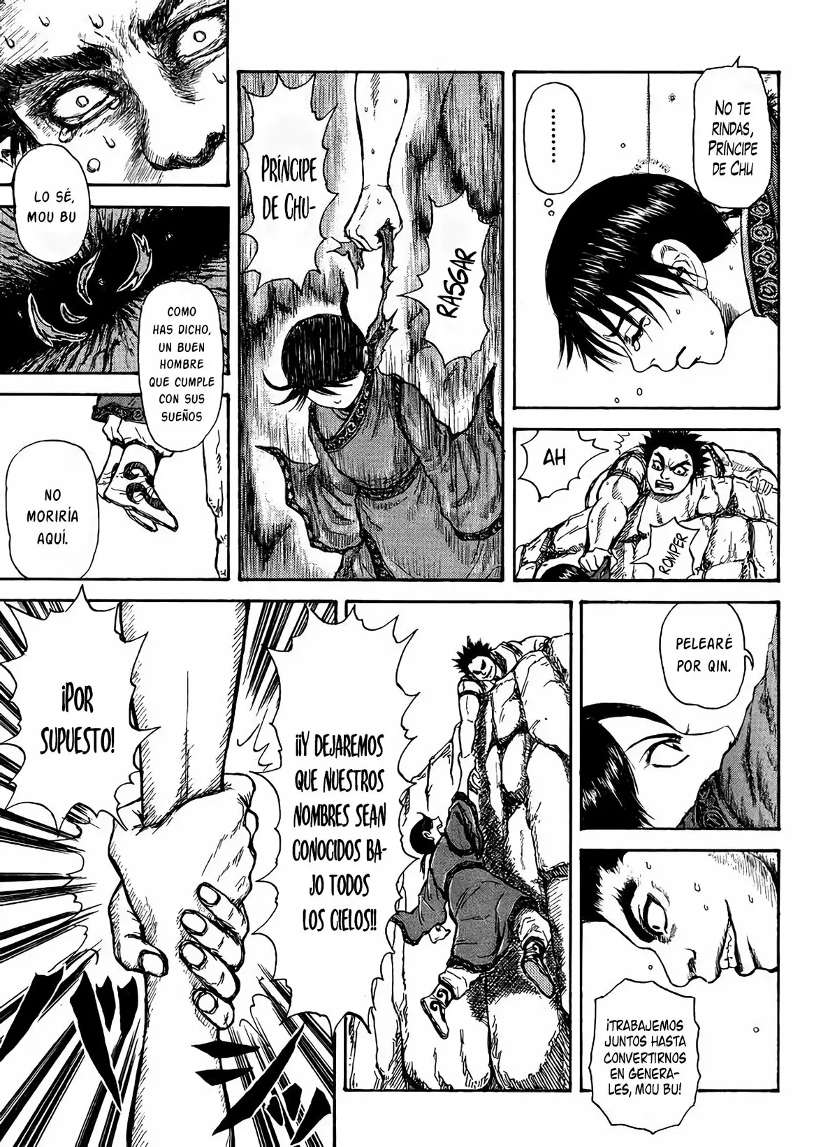 Página 23 del Manga
