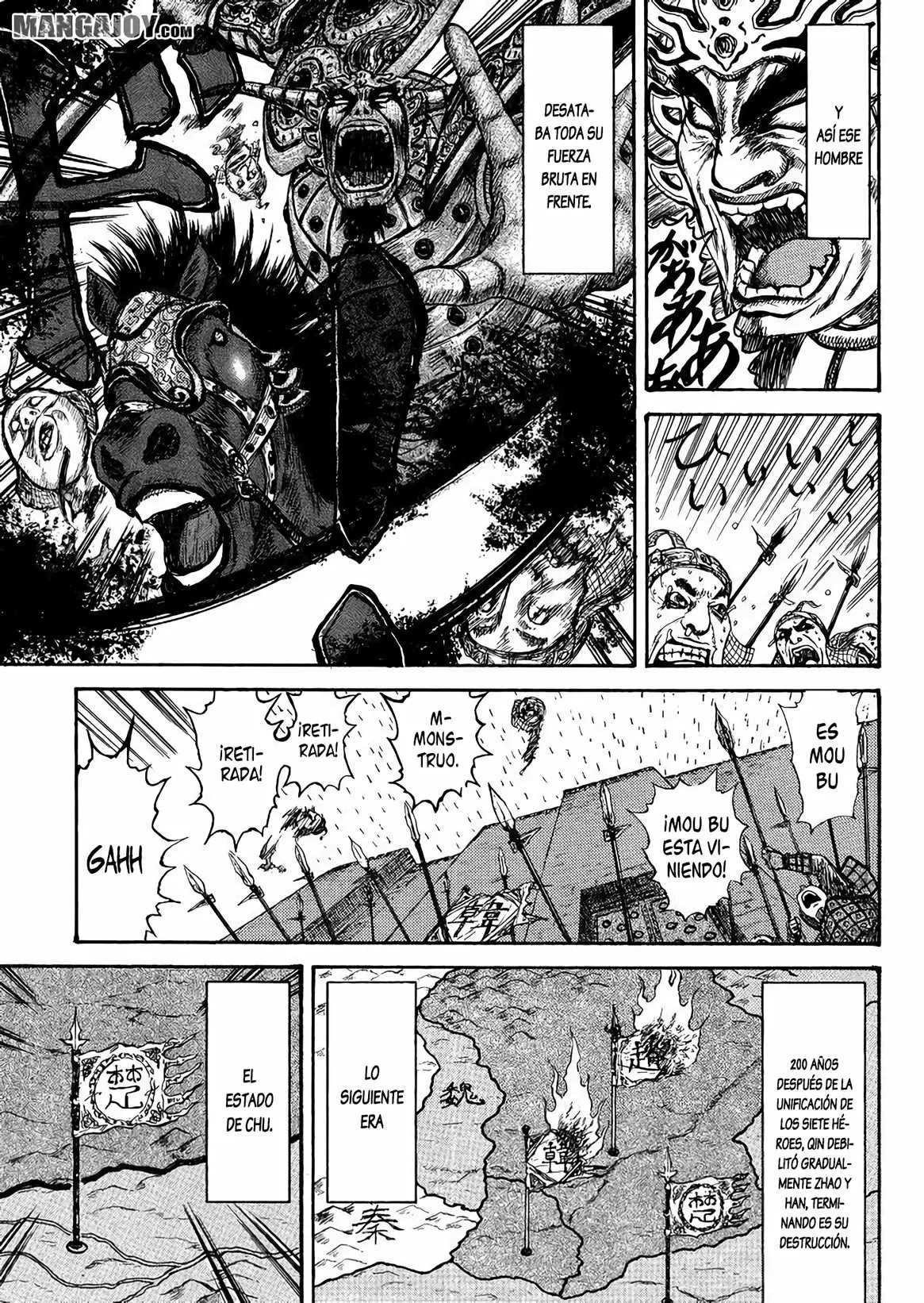 Página 27 del Manga
