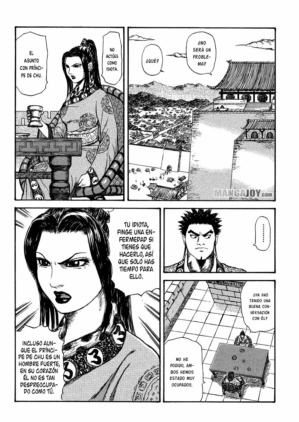 Página 28 del Manga