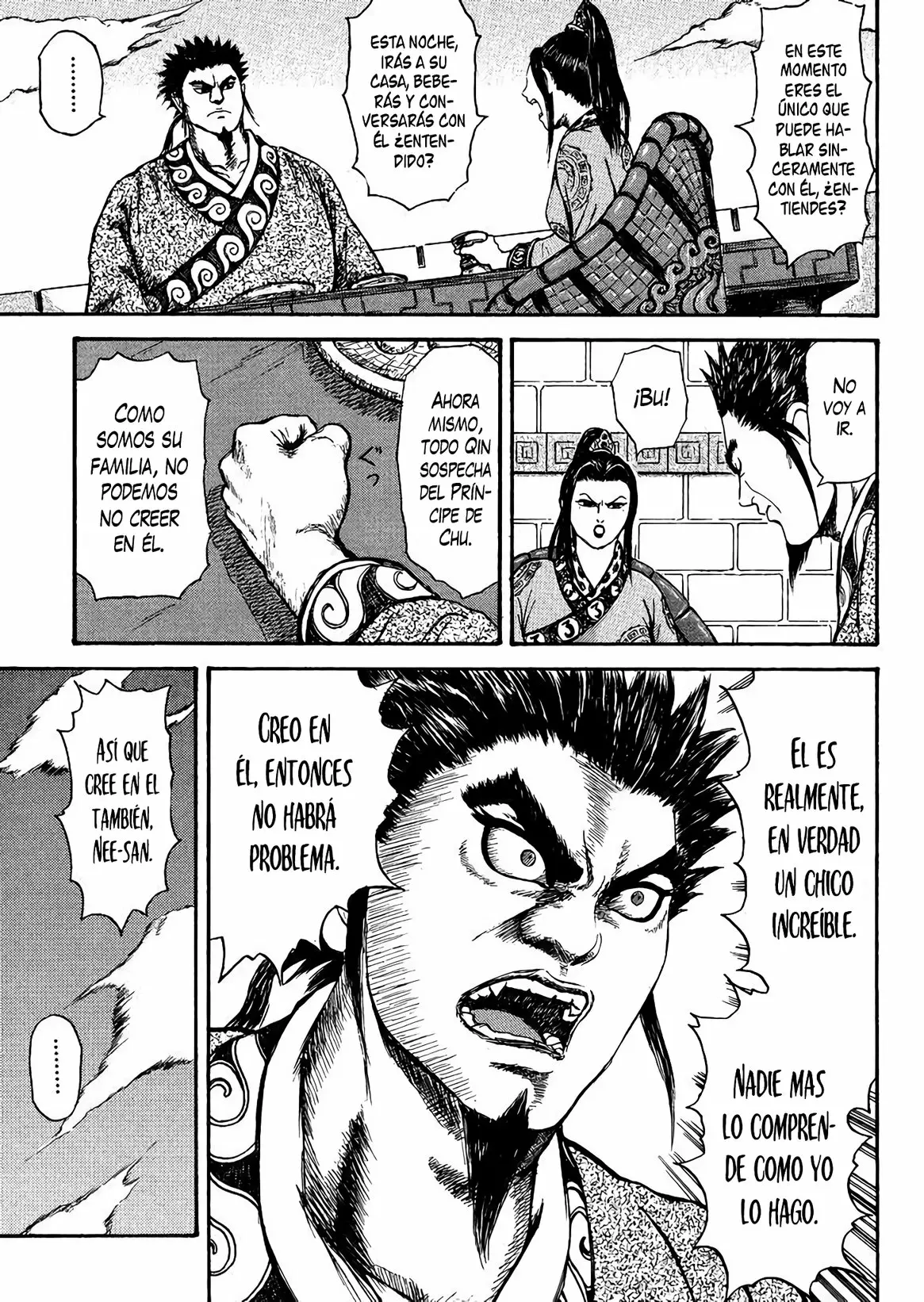 Página 29 del Manga