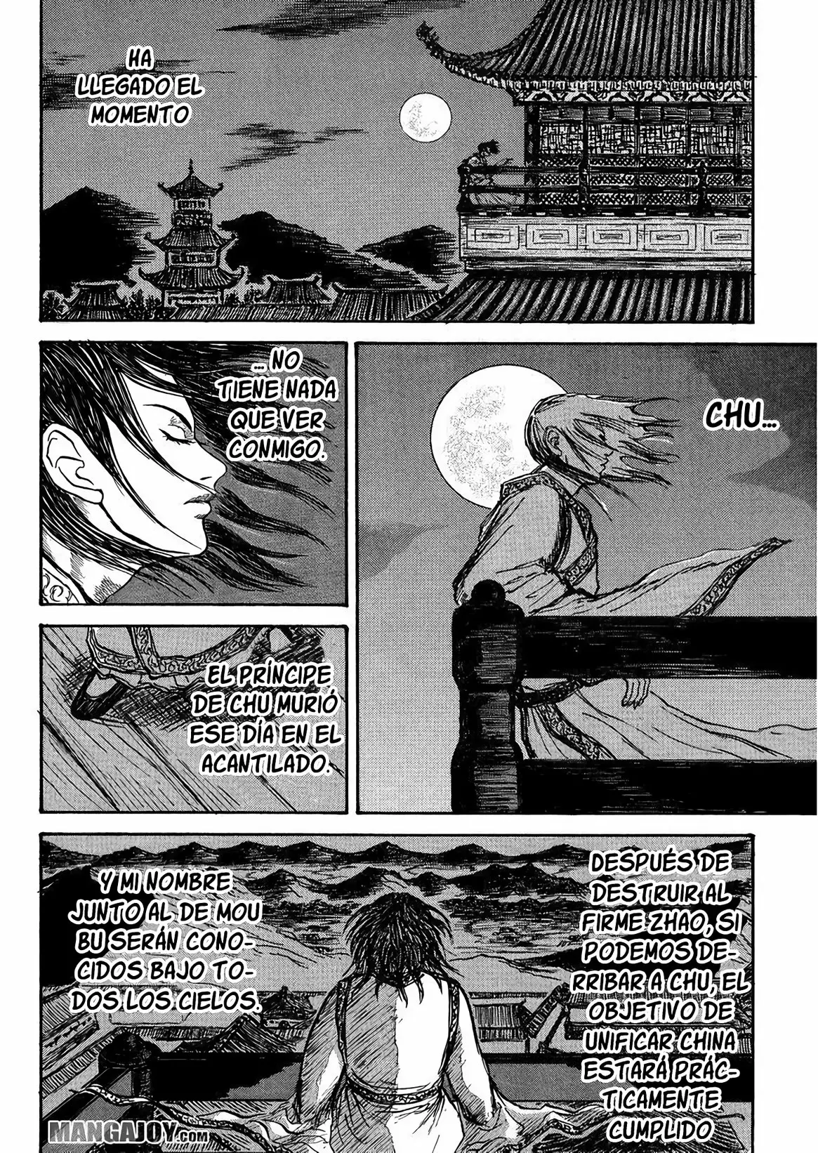 Página 30 del Manga
