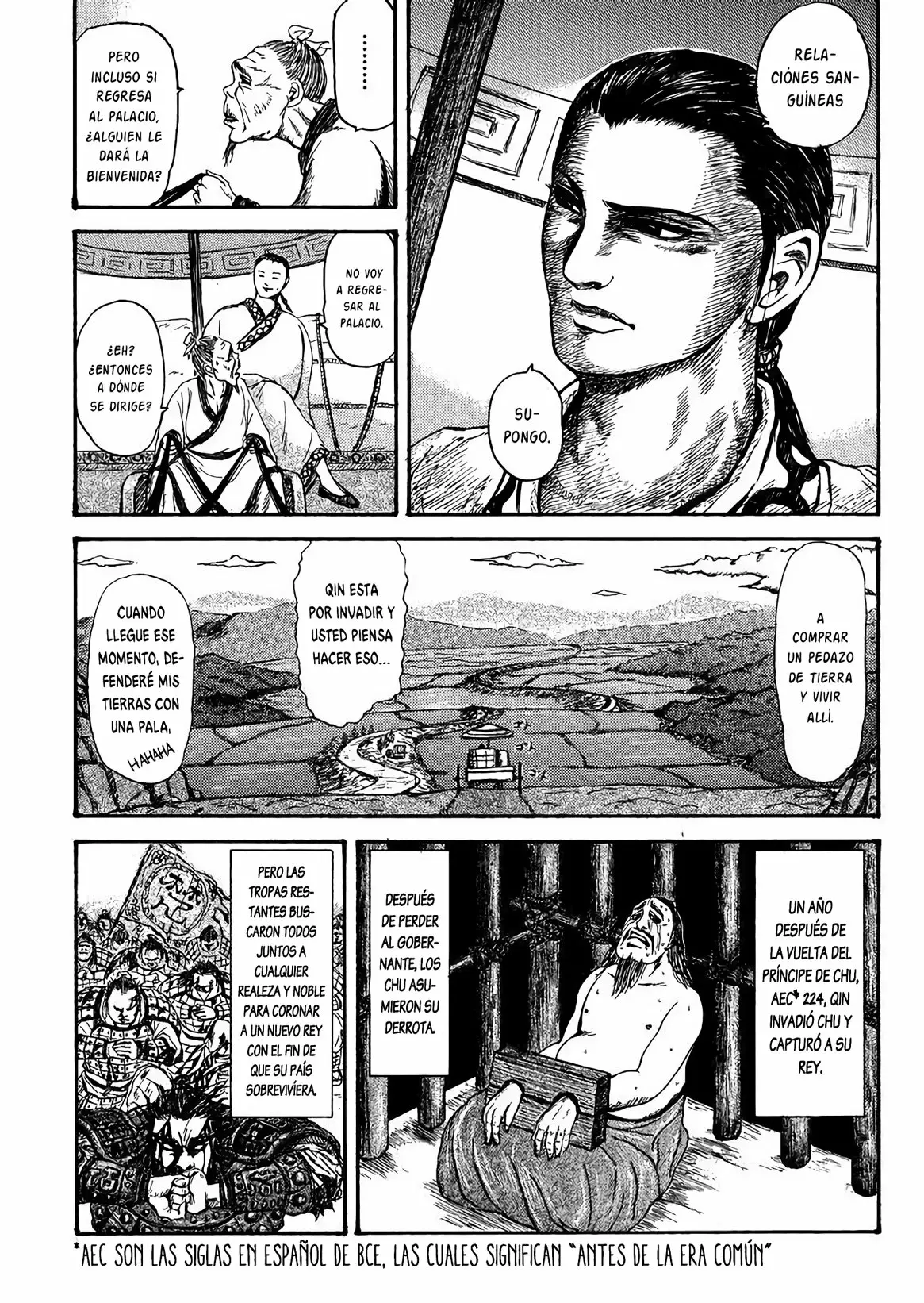 Página 41 del Manga