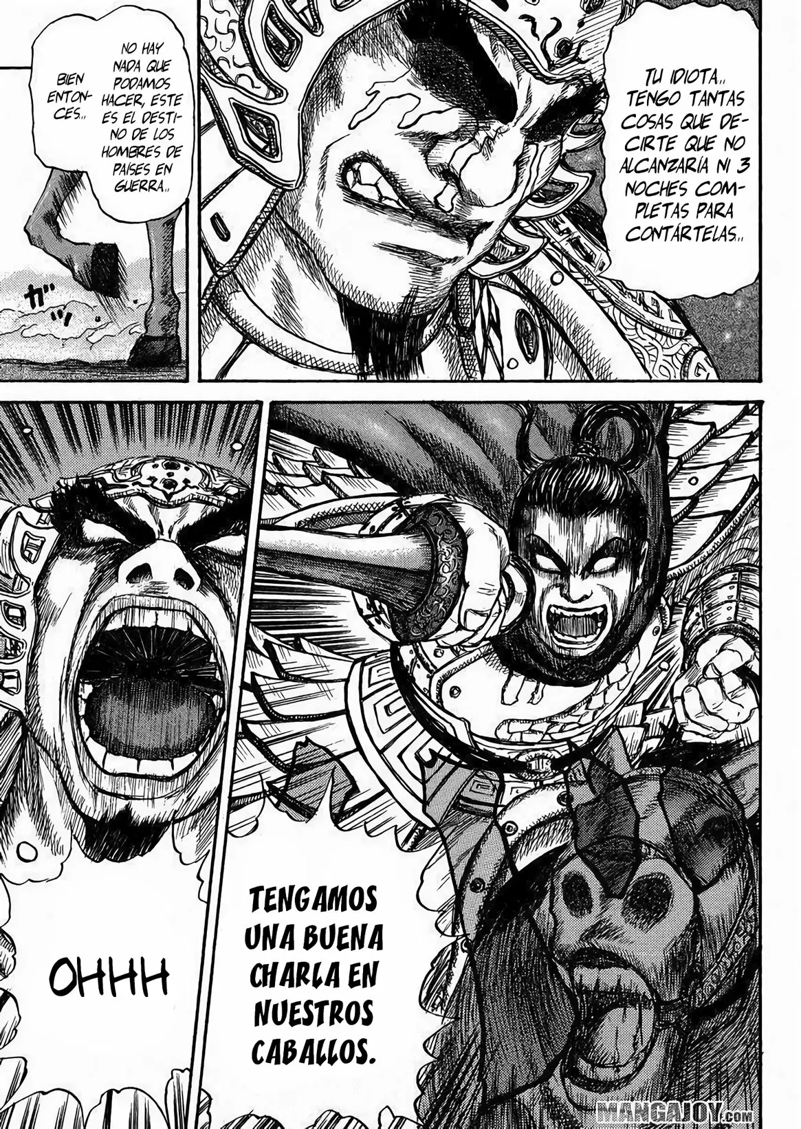 Página 45 del Manga