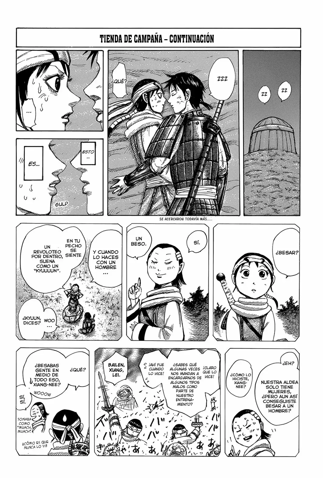 Página 2 del Manga