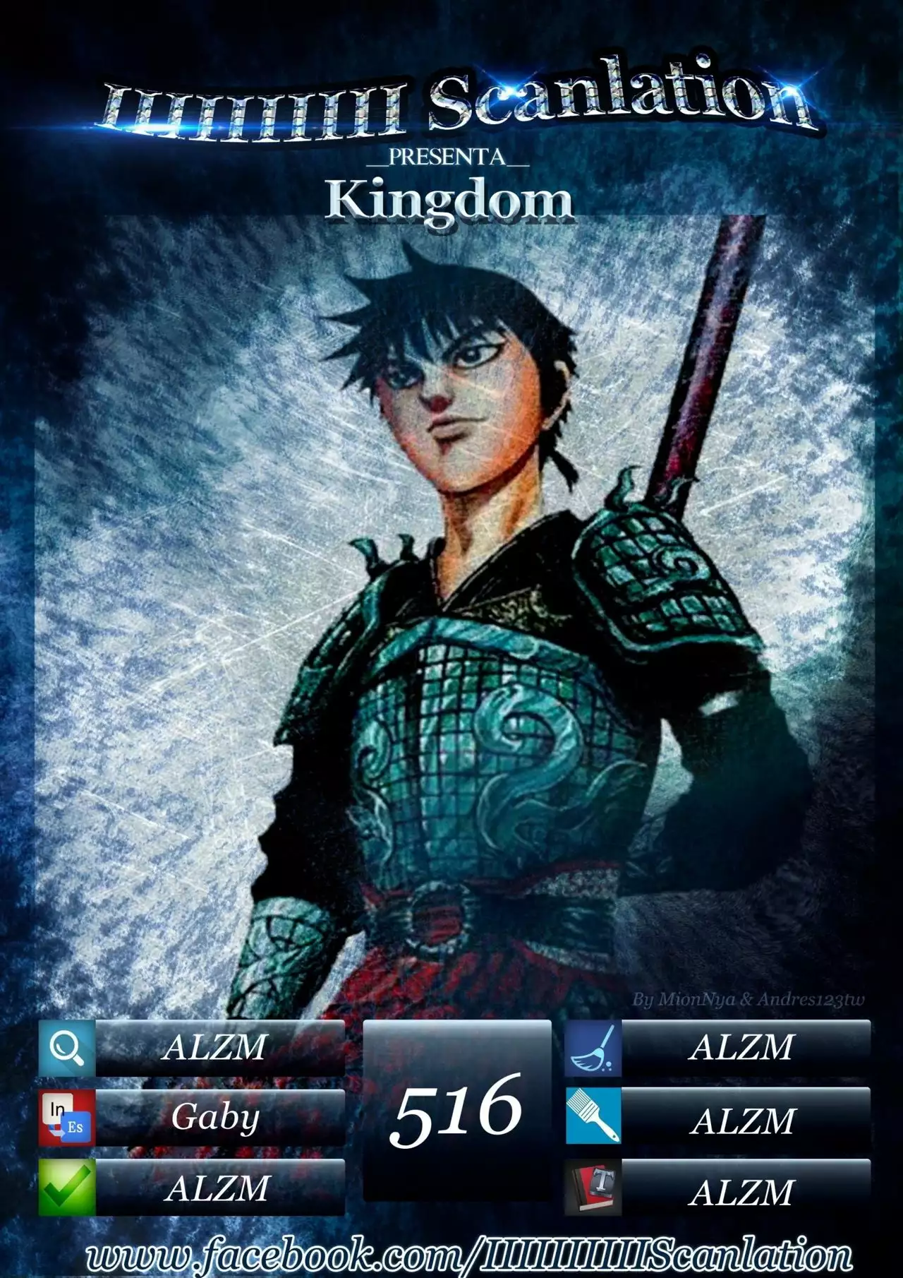 Página 2 del Manga