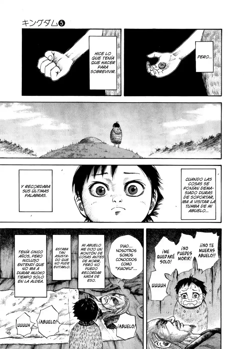 Página 5 del Manga