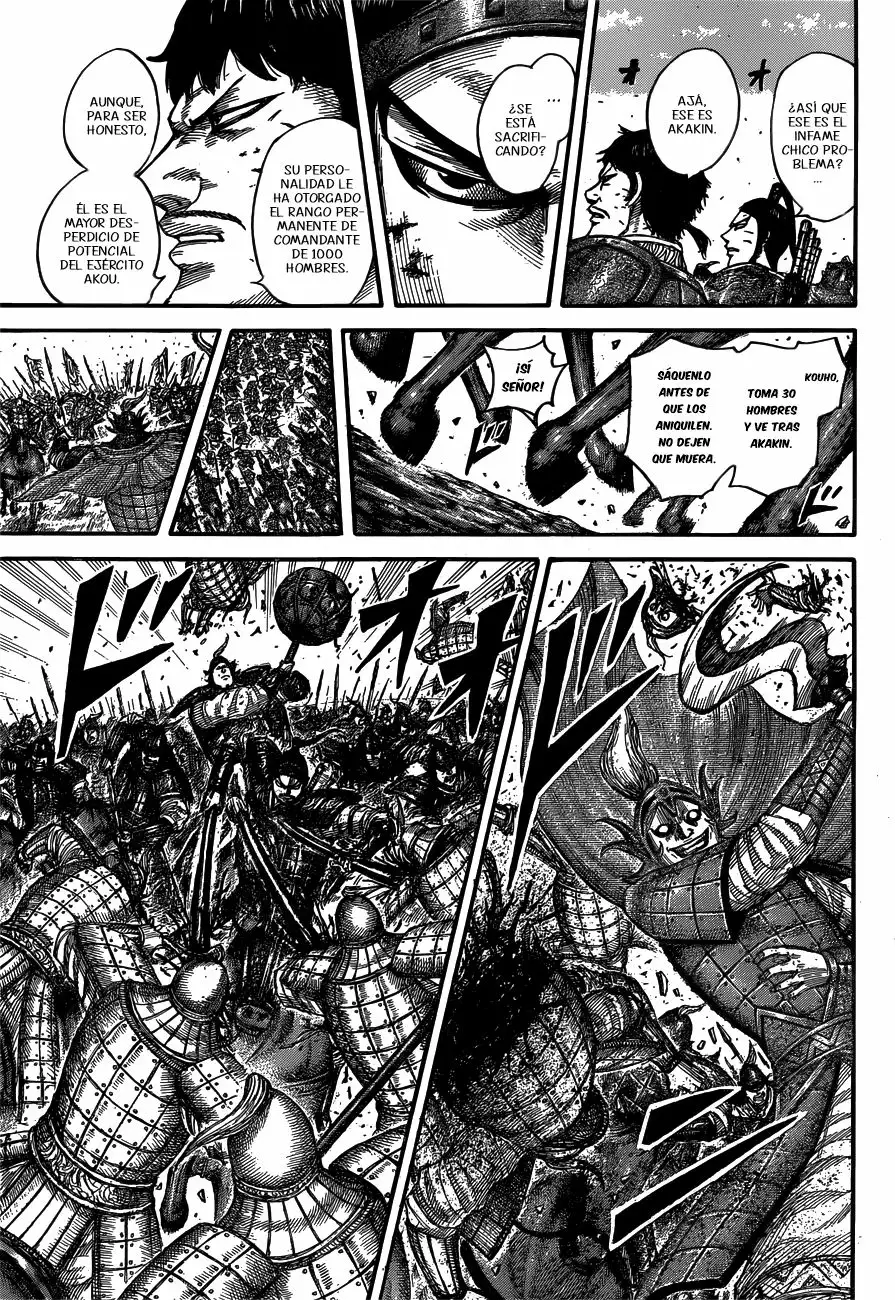 Página 13 del Manga