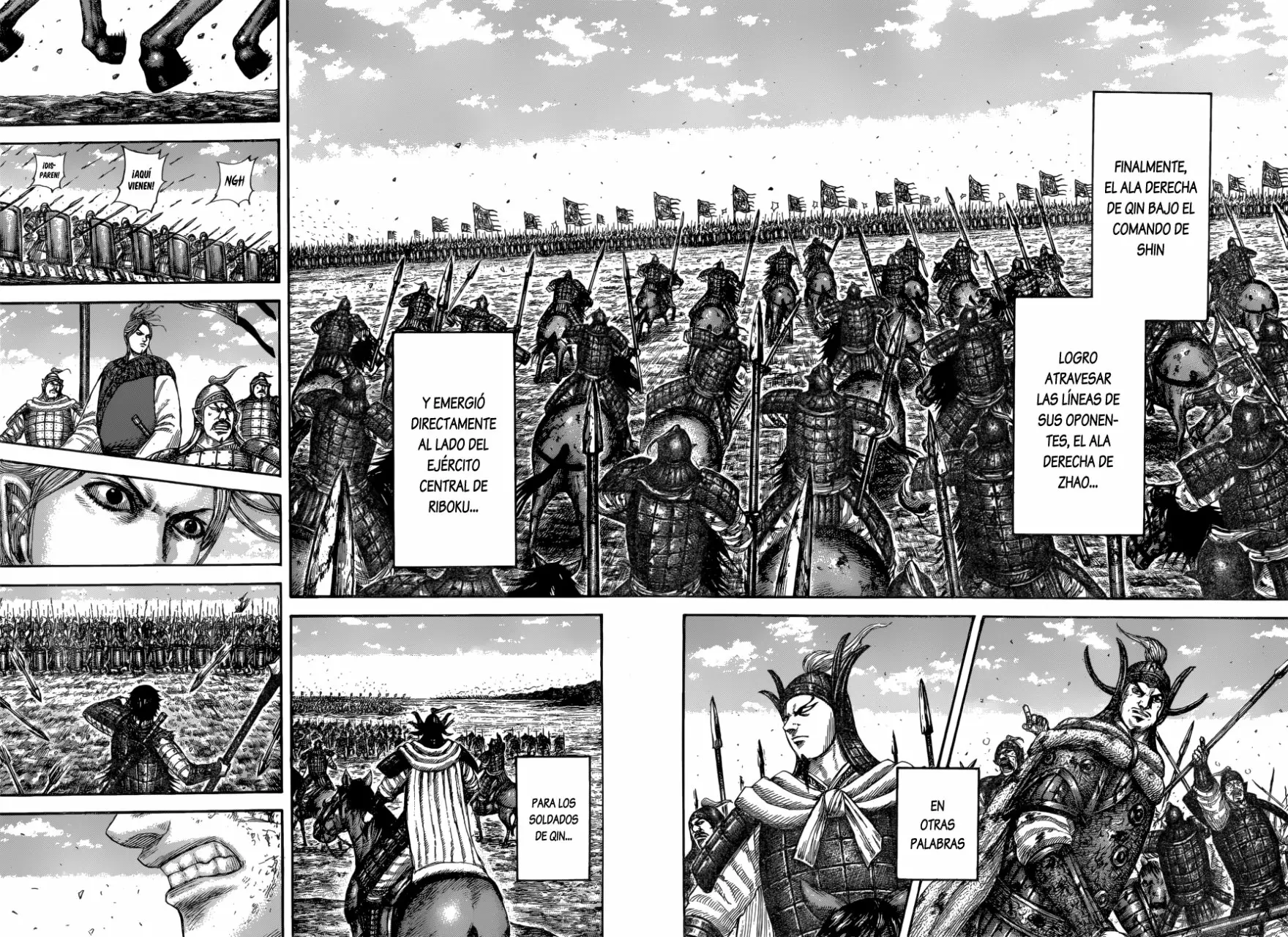Página 13 del Manga