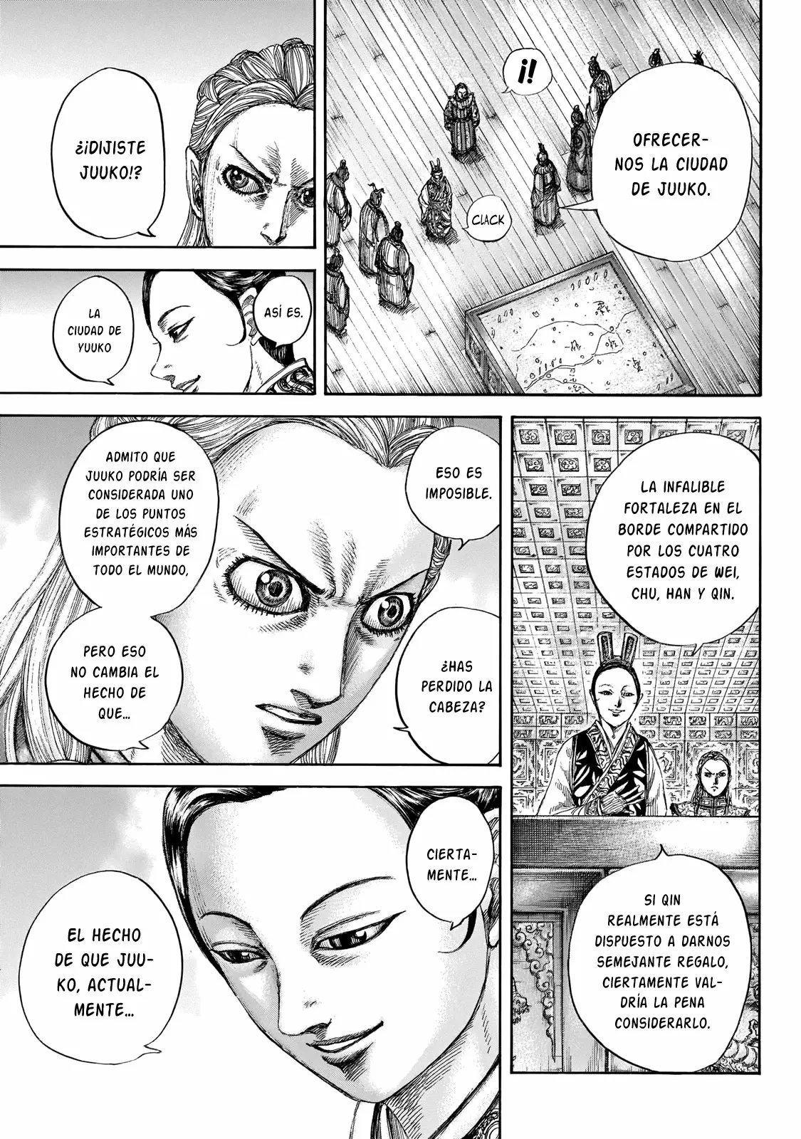 Página 19 del Manga