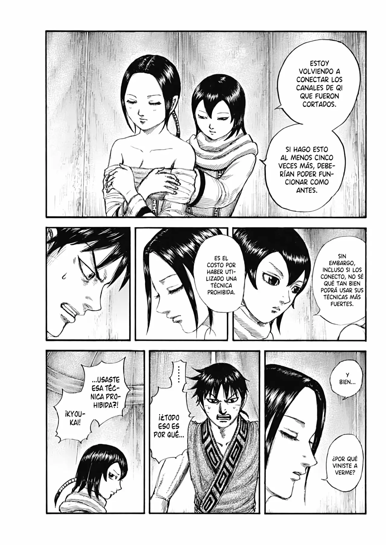 Página 9 del Manga