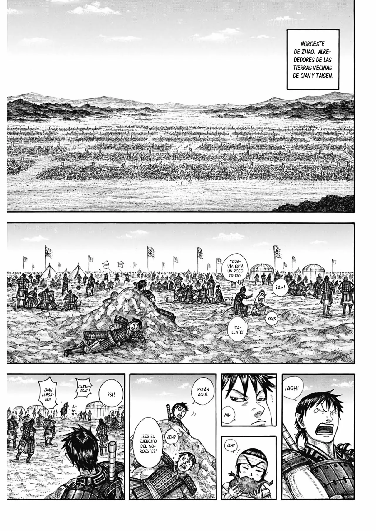 Página 11 del Manga