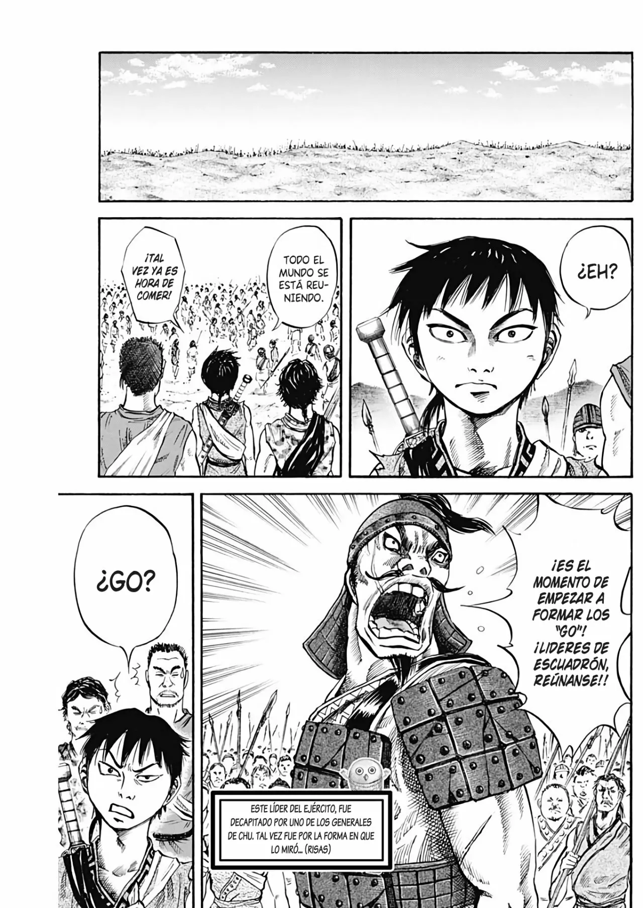 Página 15 del Manga