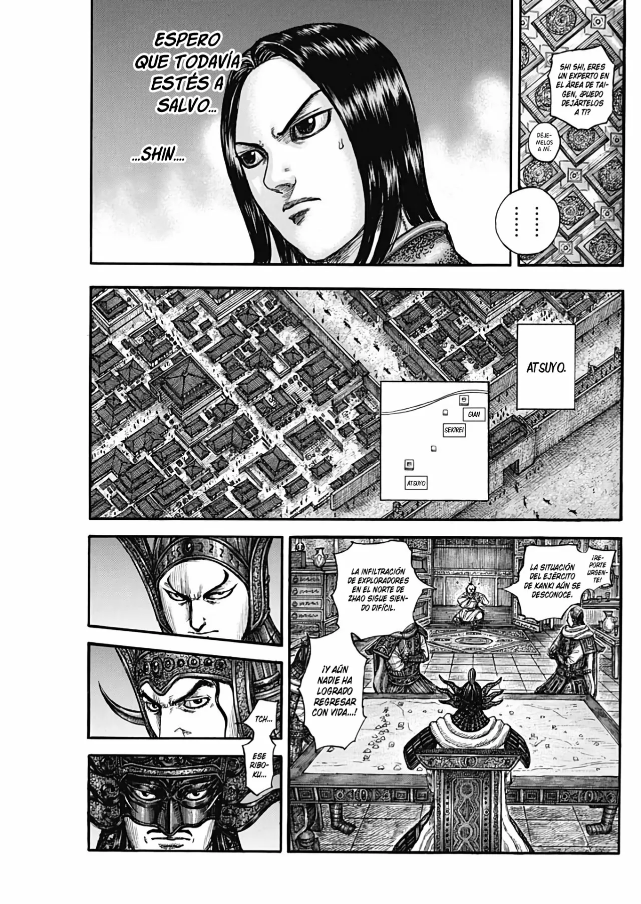 Página 11 del Manga