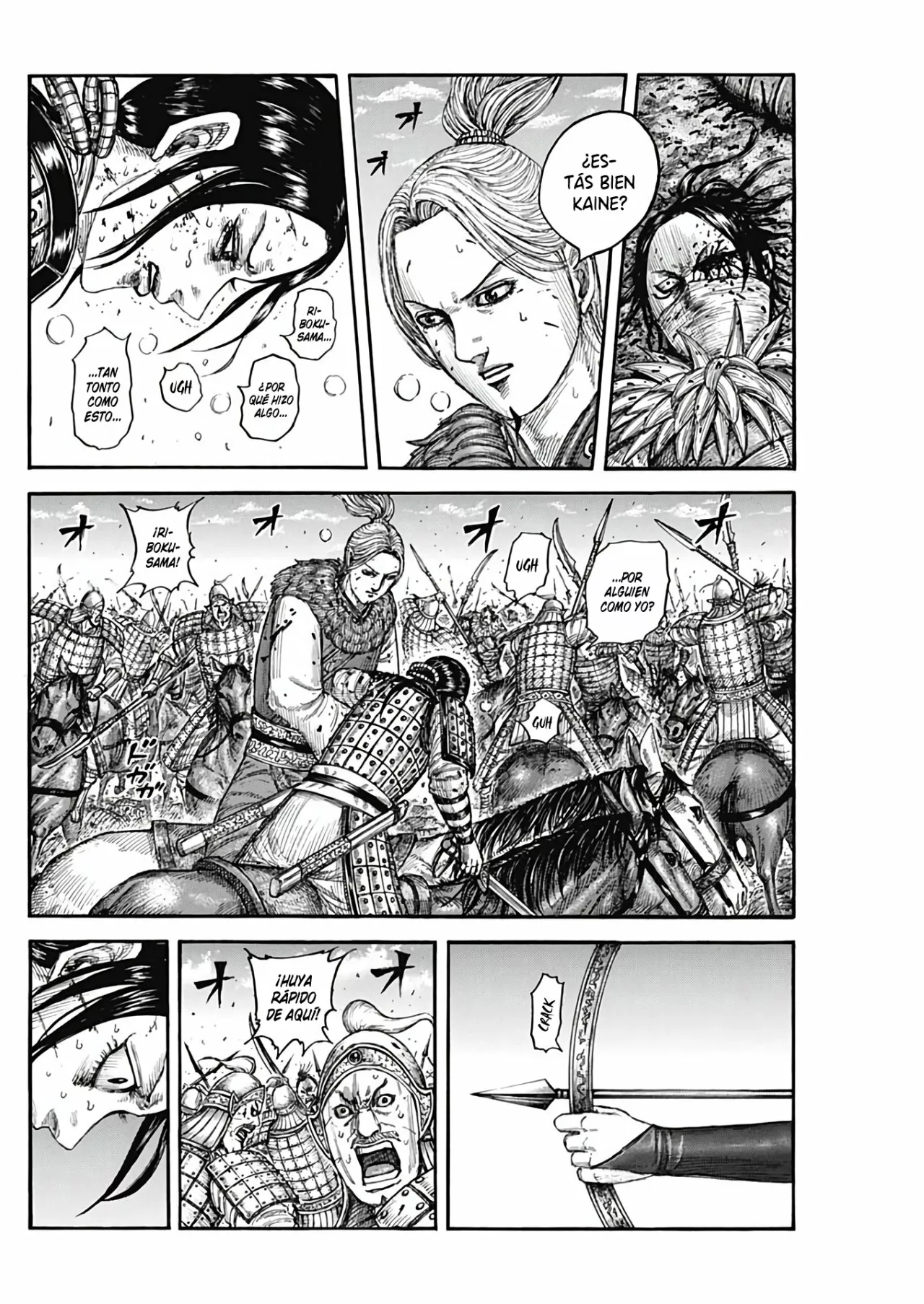 Página 4 del Manga