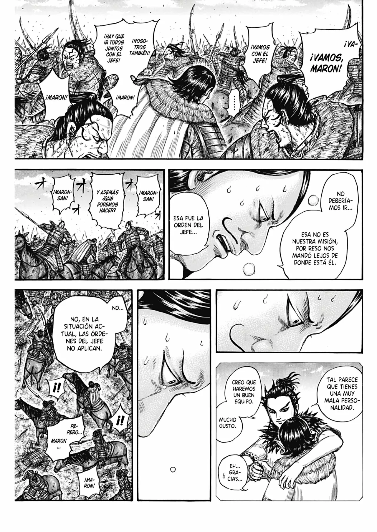 Página 9 del Manga