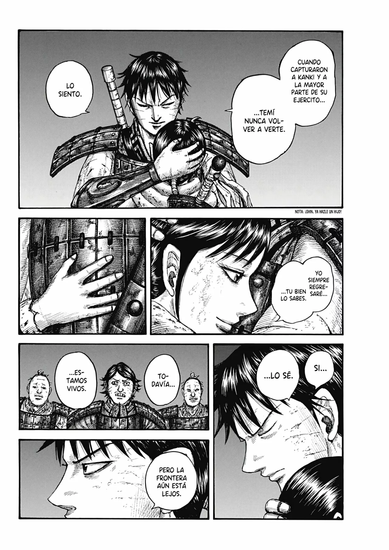 Página 5 del Manga