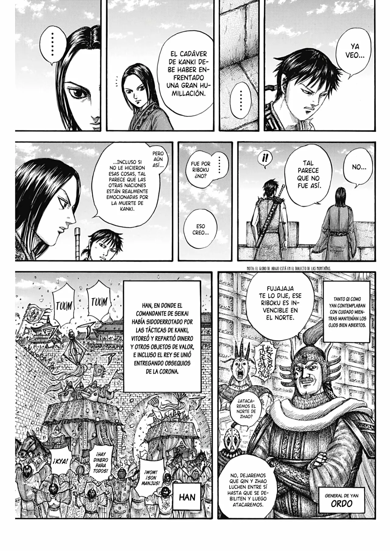 Página 7 del Manga