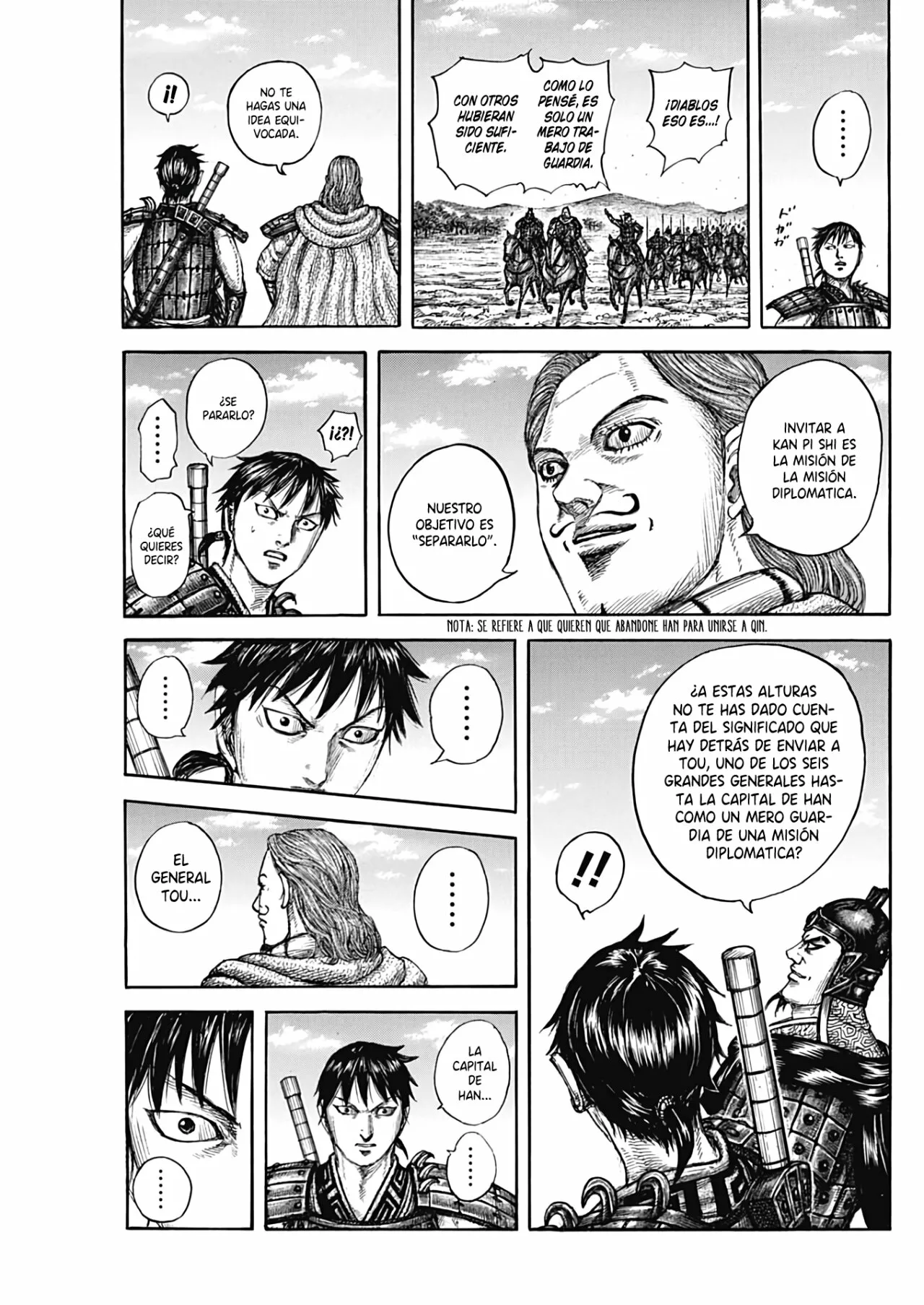 Página 19 del Manga
