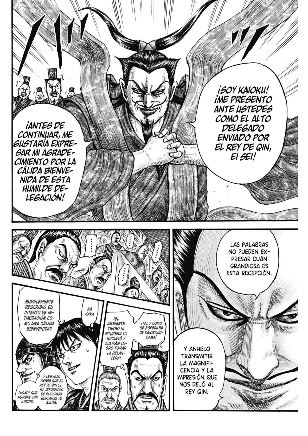 Página 9 del Manga