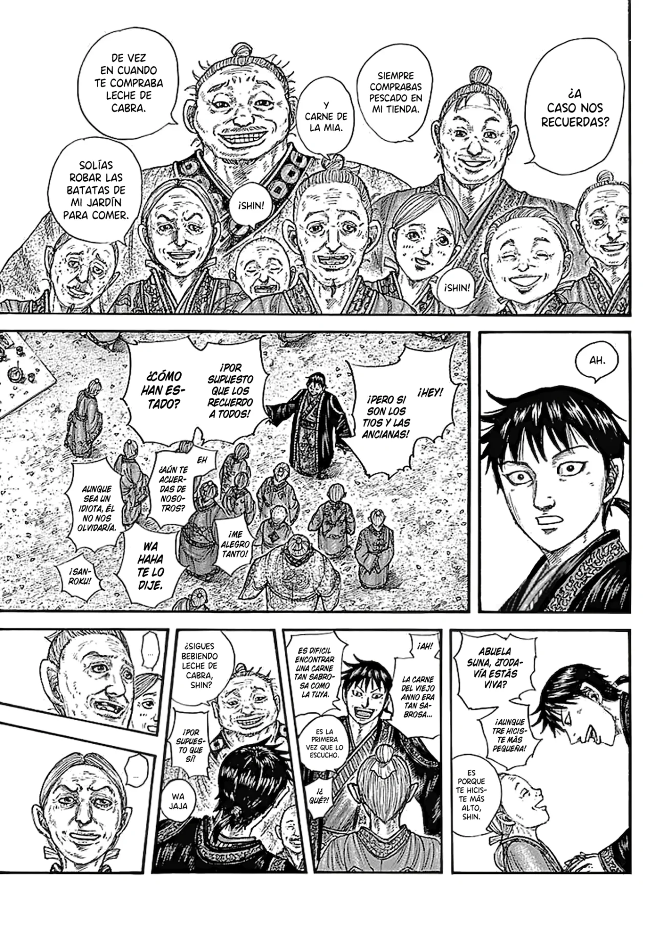 Página 13 del Manga