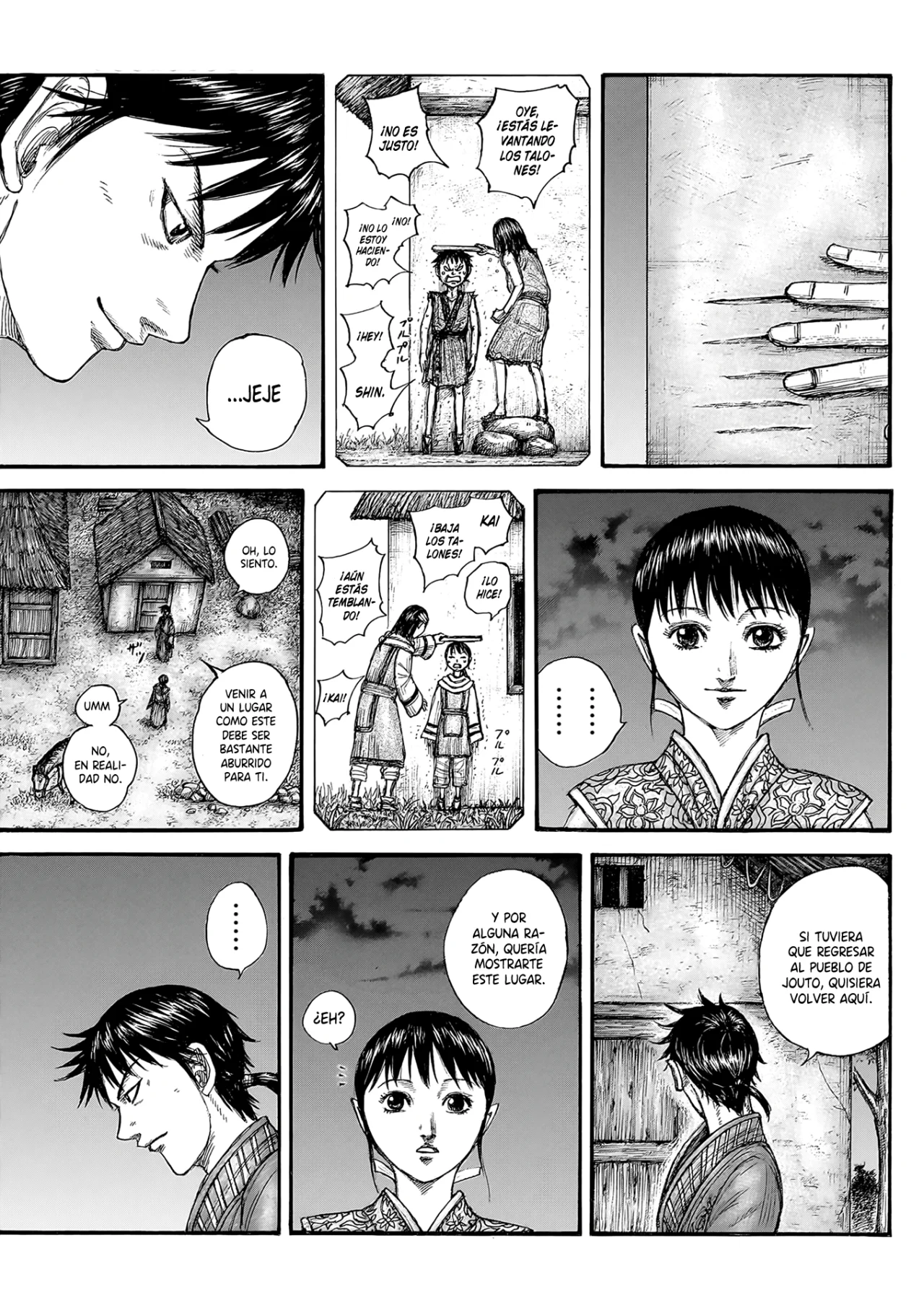 Página 9 del Manga