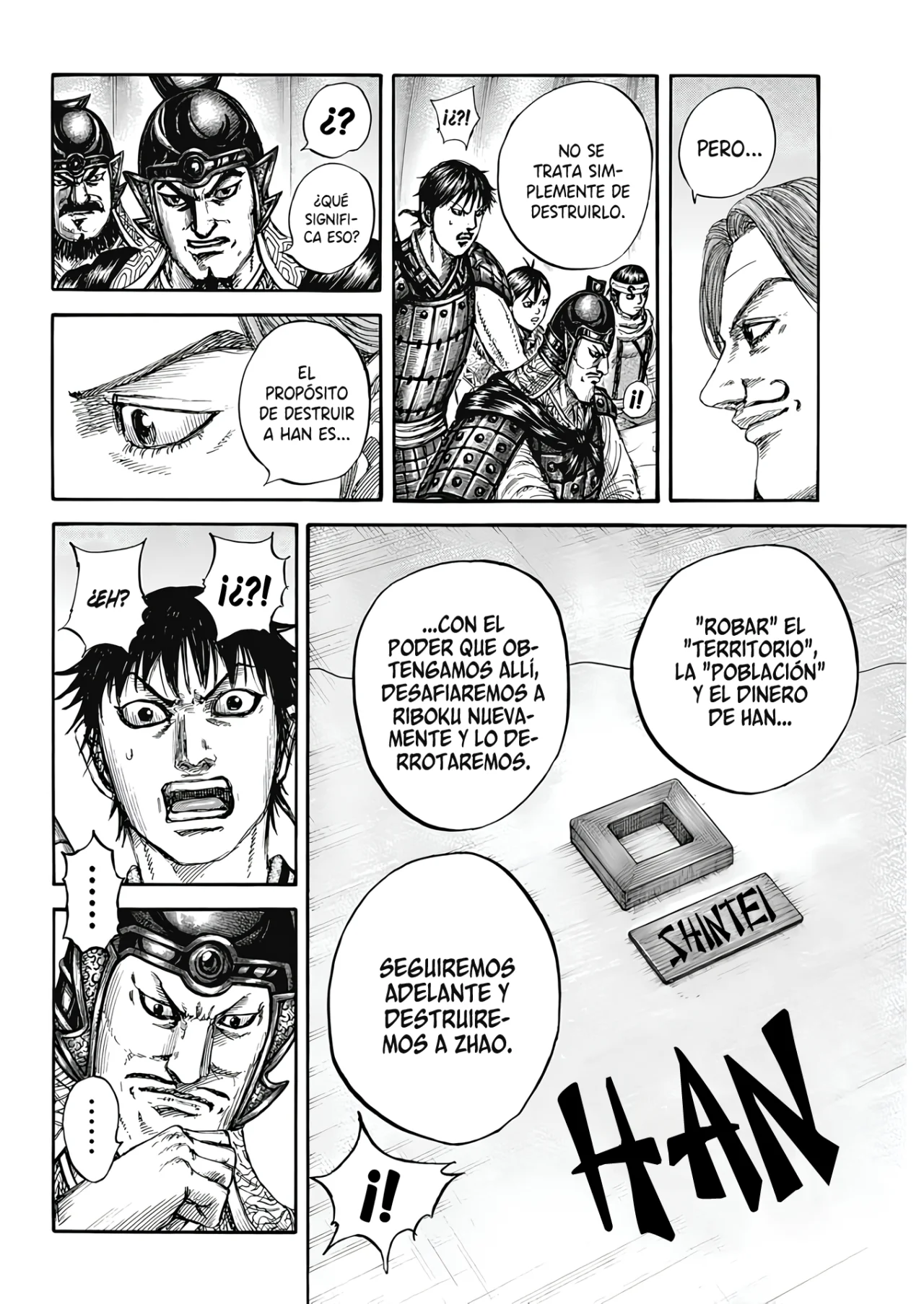 Página 15 del Manga