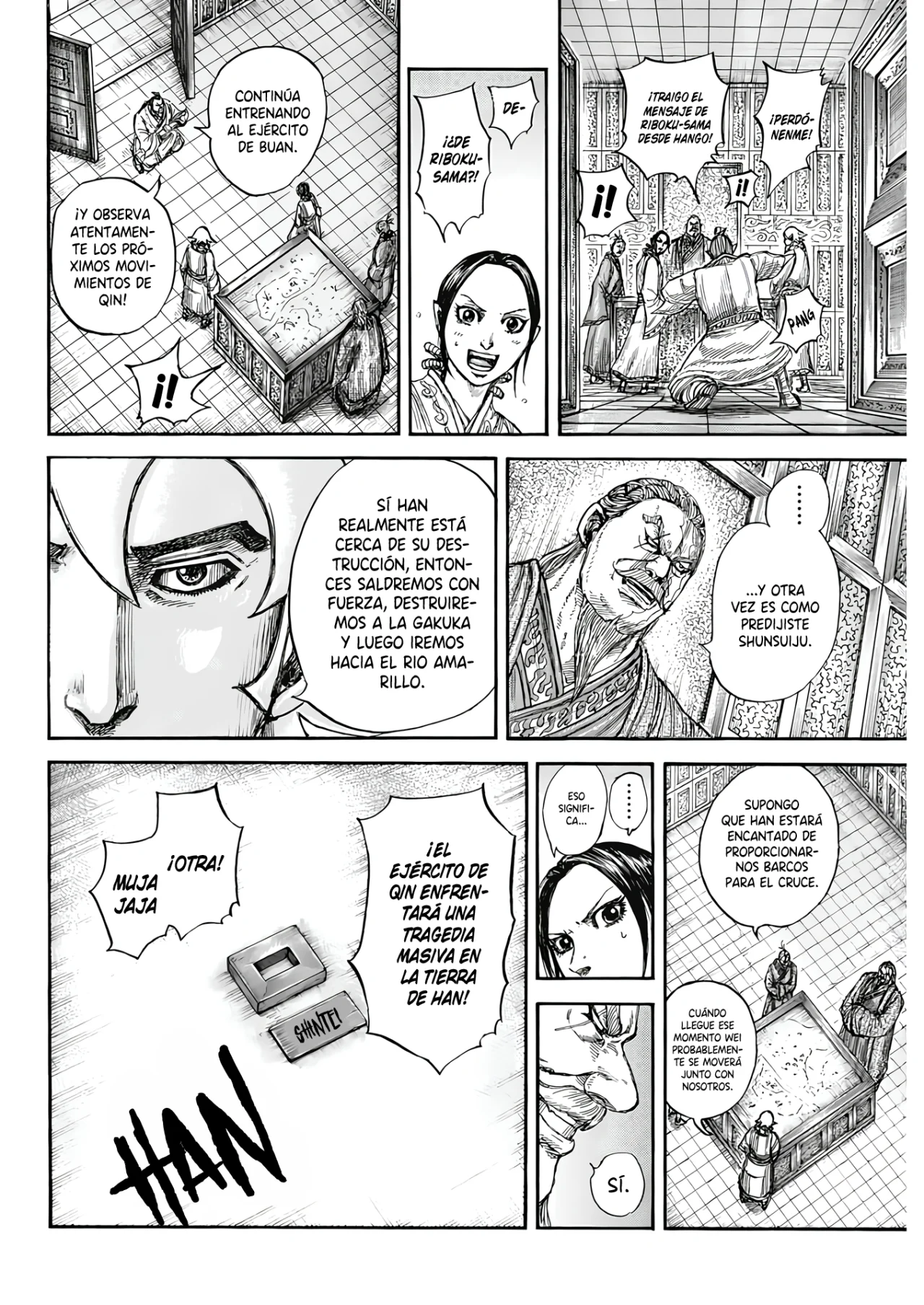 Página 13 del Manga