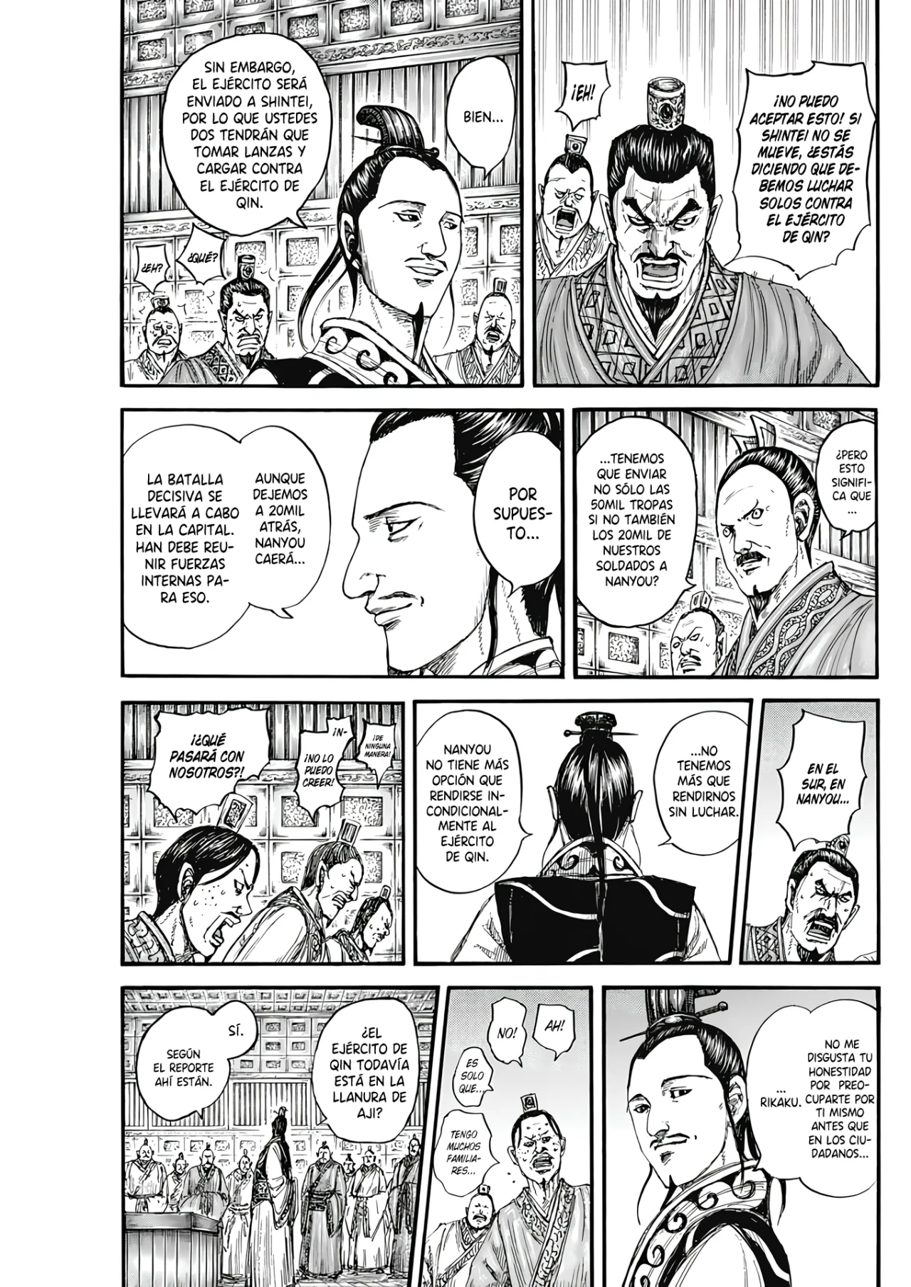 Página 9 del Manga