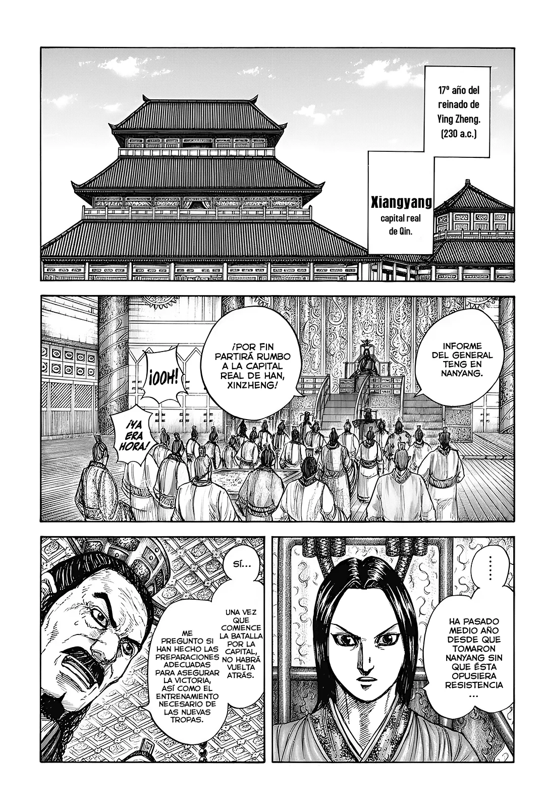Página 2 del Manga