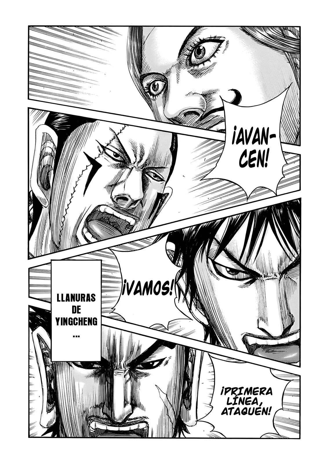 Página 2 del Manga