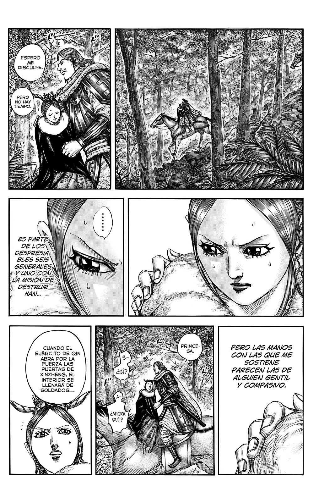 Página 9 del Manga