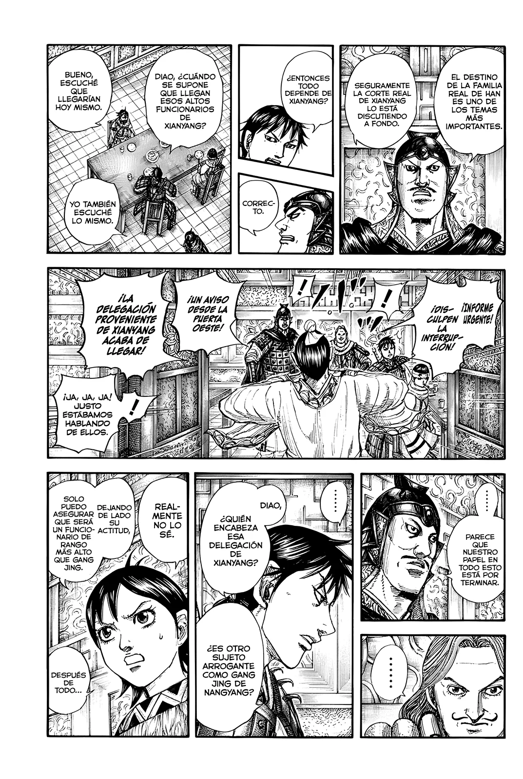 Página 4 del Manga
