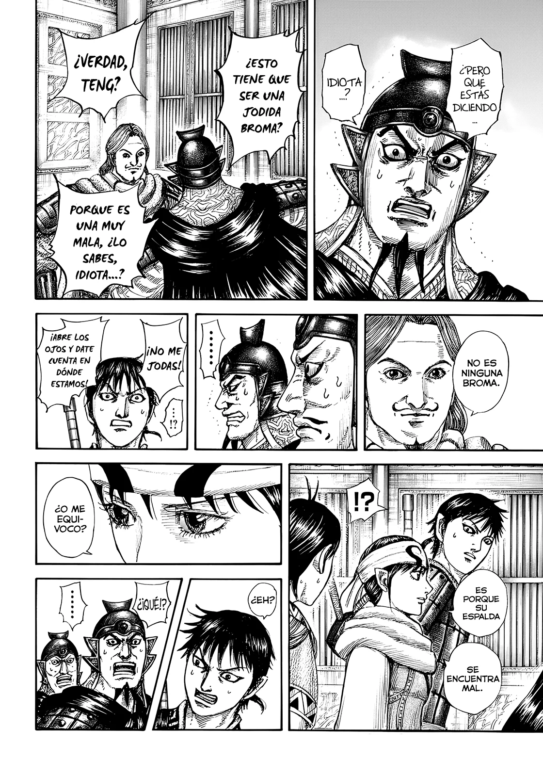 Página 13 del Manga